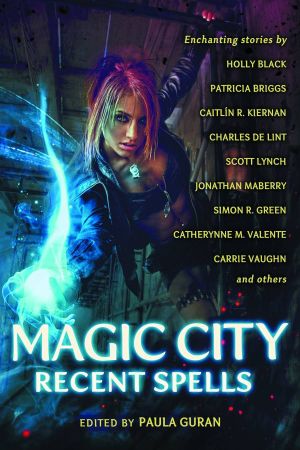 [The Dresden Files 10.70] • Magic City · Recent Spells